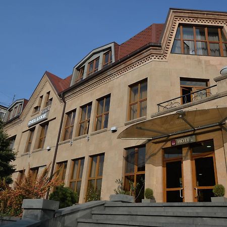 Yerevan Deluxe Hotel Exterior foto