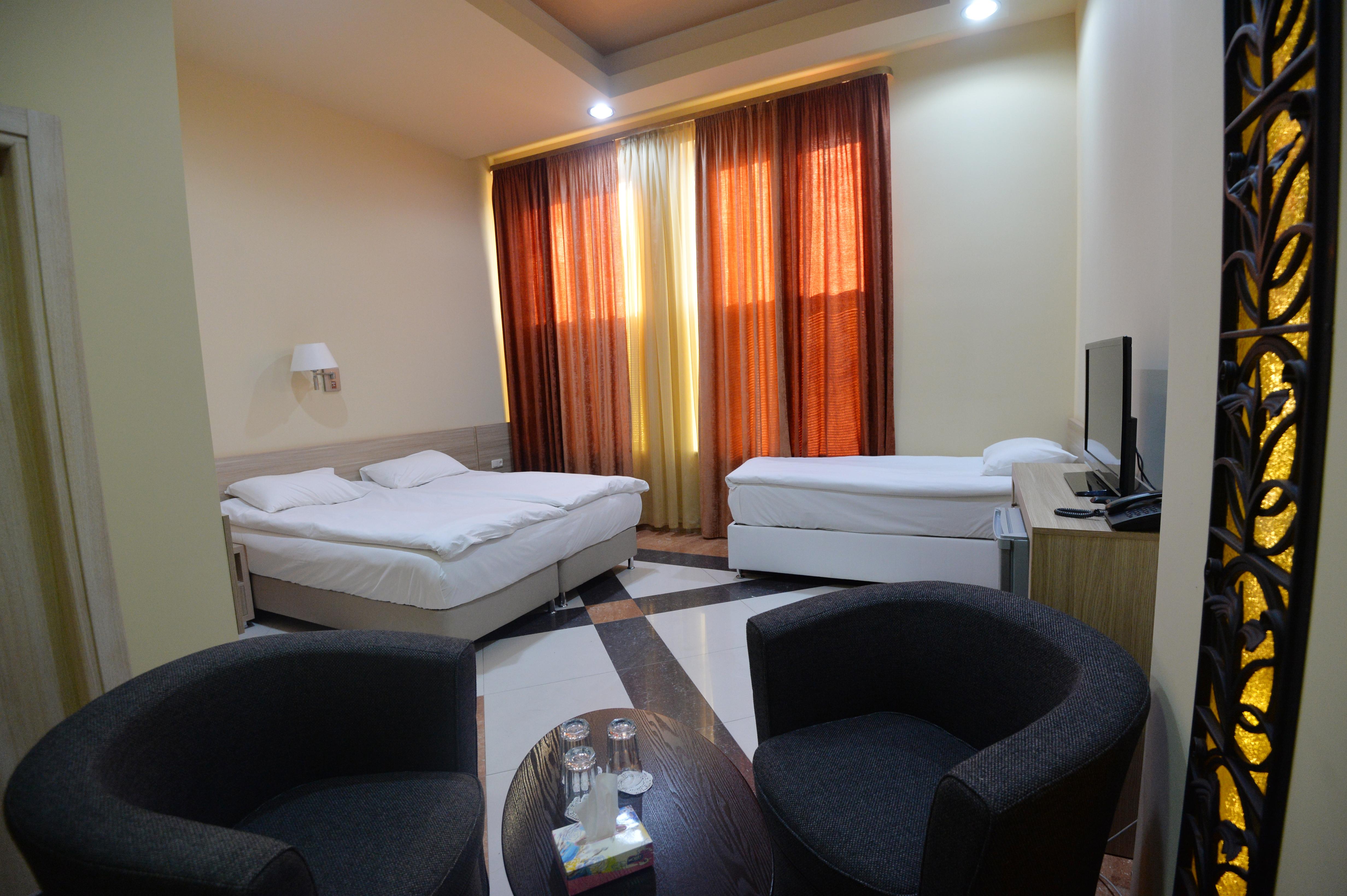 Yerevan Deluxe Hotel Exterior foto