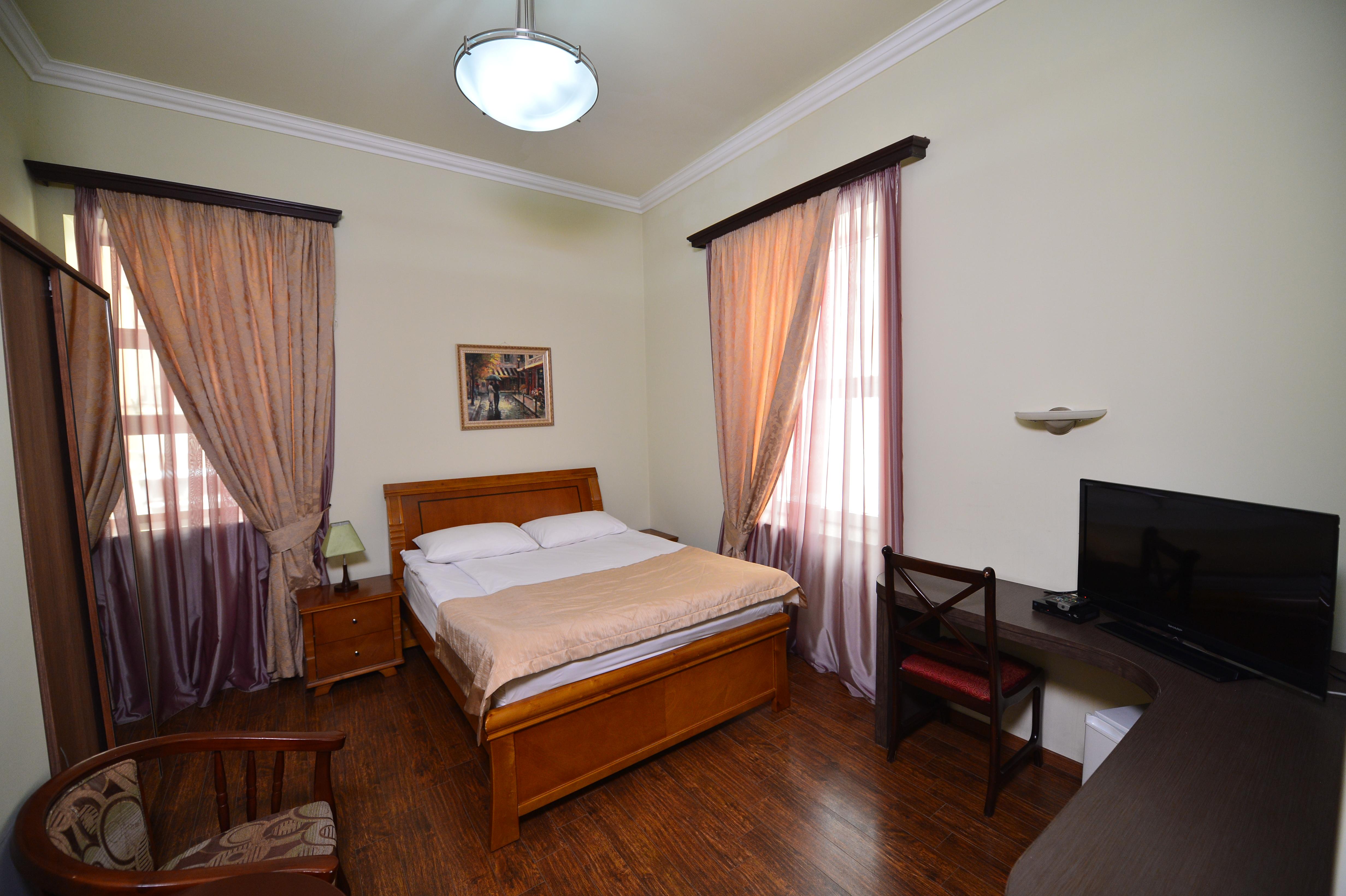 Yerevan Deluxe Hotel Exterior foto