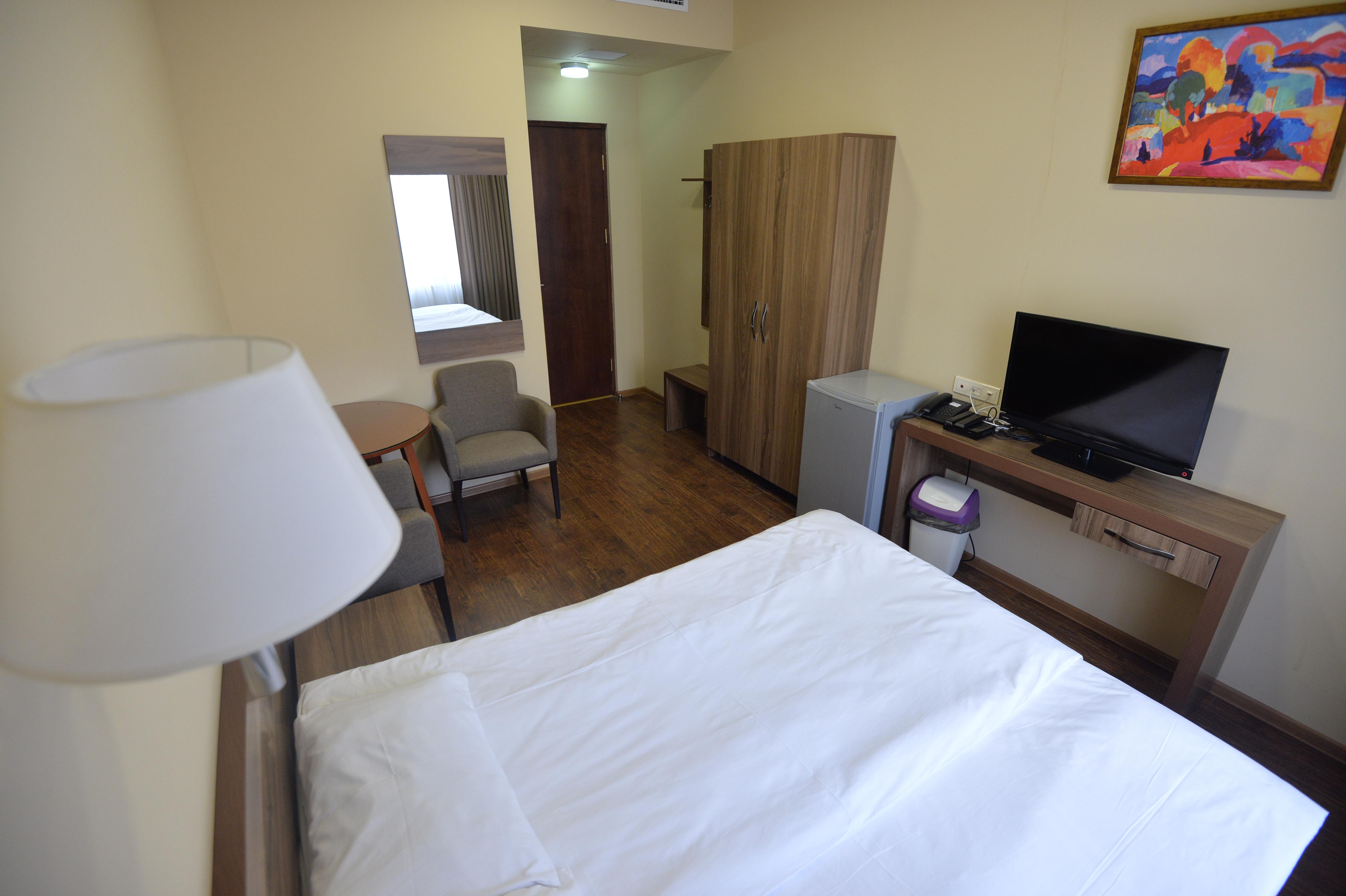 Yerevan Deluxe Hotel Exterior foto