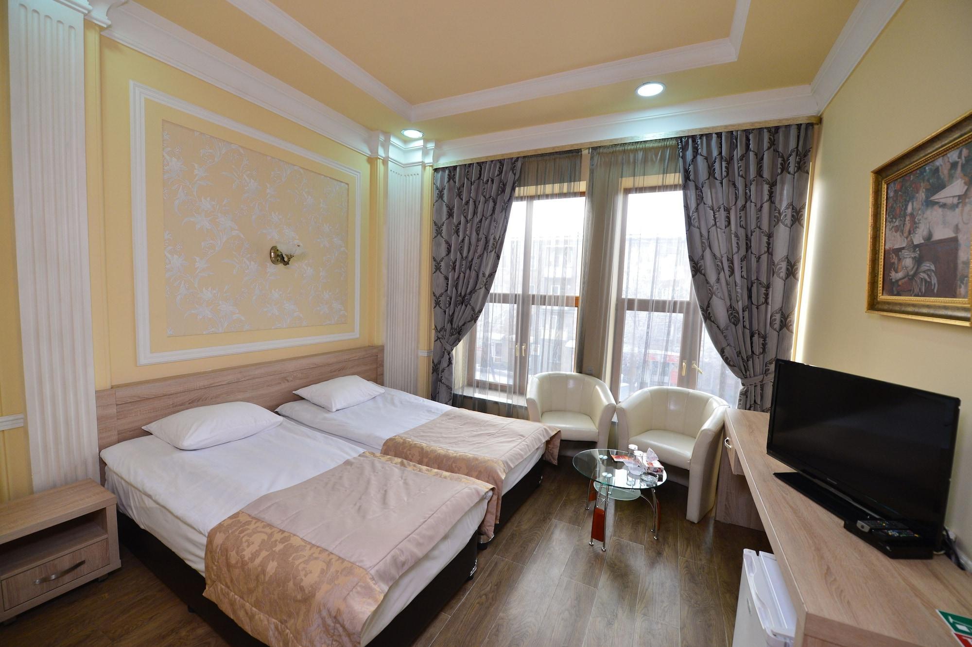 Yerevan Deluxe Hotel Exterior foto
