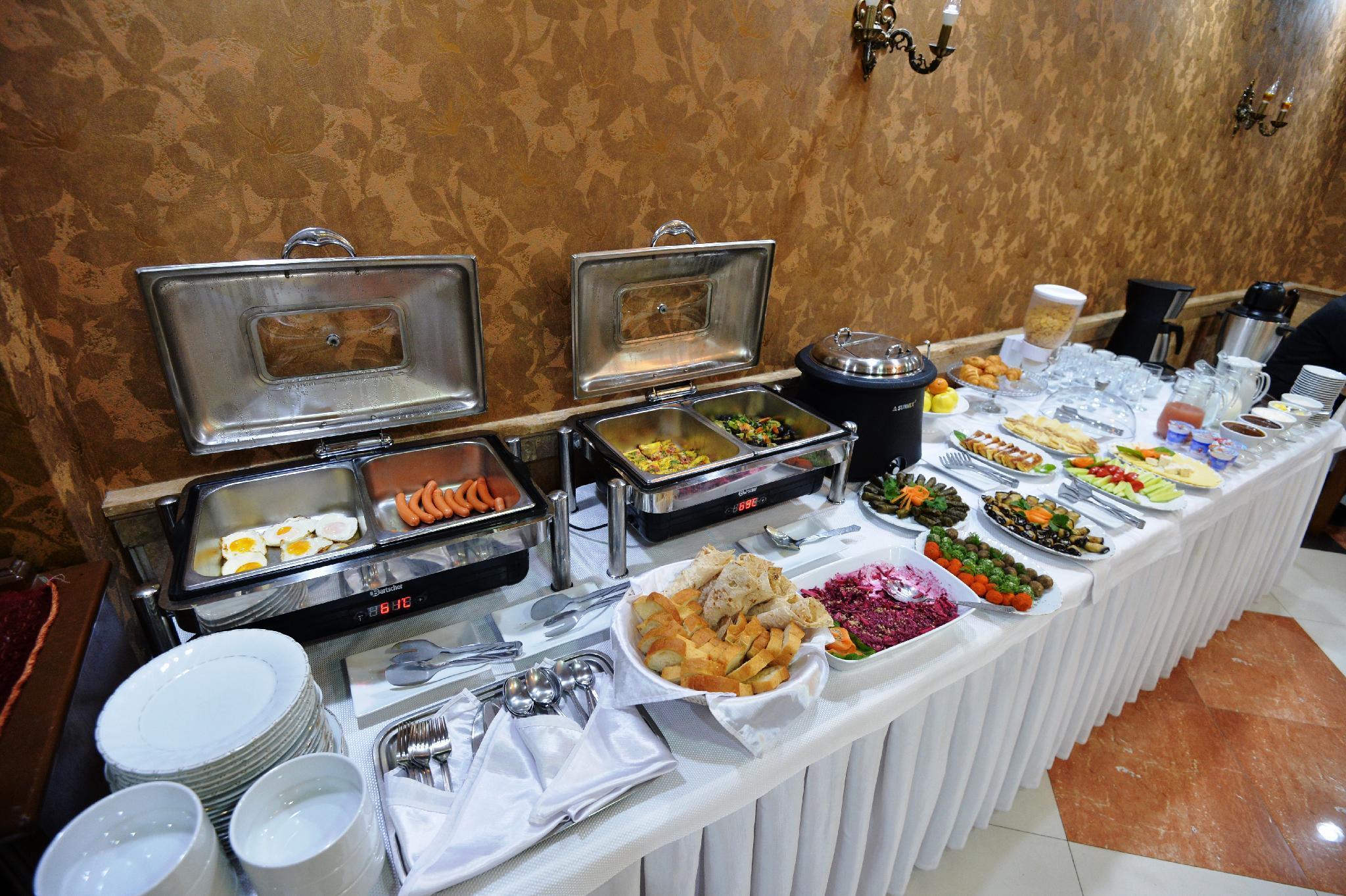 Yerevan Deluxe Hotel Exterior foto