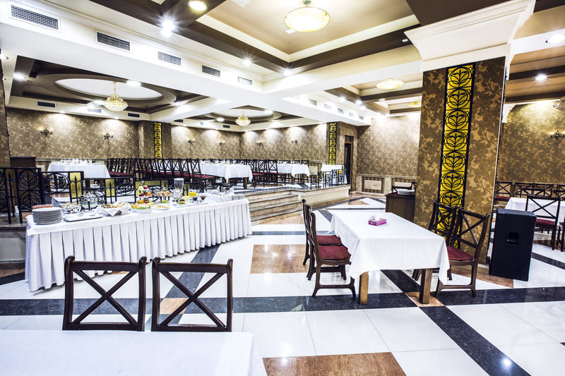 Yerevan Deluxe Hotel Exterior foto