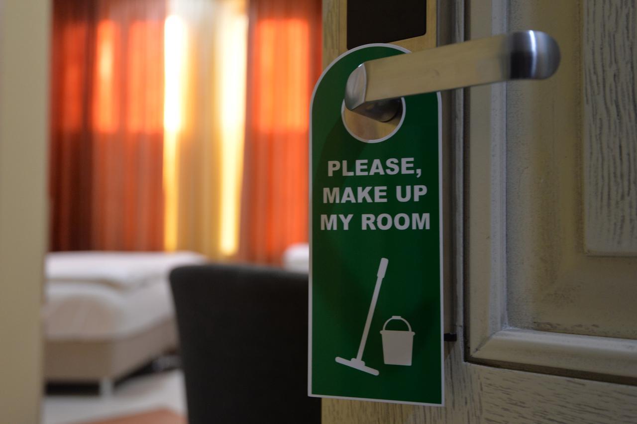 Yerevan Deluxe Hotel Exterior foto