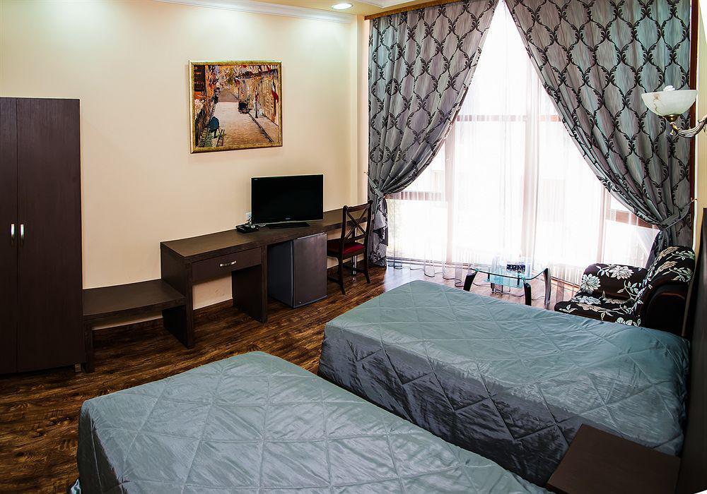 Yerevan Deluxe Hotel Exterior foto